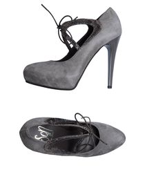 SGN GIANCARLO PAOLI - Closed-toe slip-ons