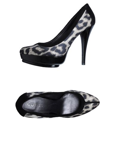 ZOOM GUESS - Platform pumps
