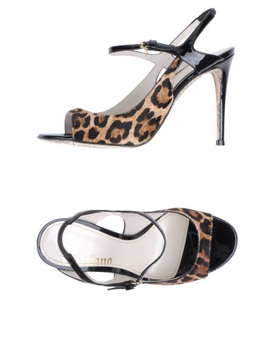 ZOOM JOHN GALLIANO - High-heeled sandals
