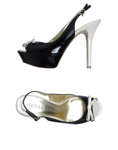 ZOOM GUESS - Platform sandals