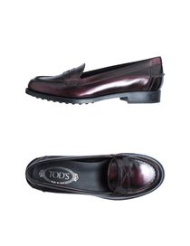 TOD'S - Moccasins