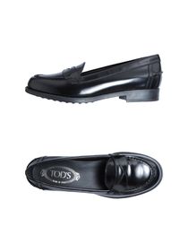 TOD'S - Moccasins