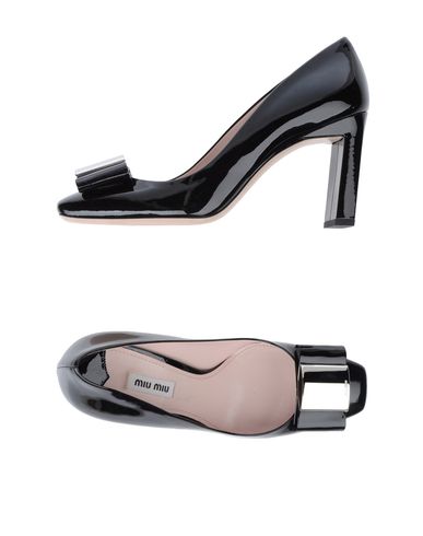 ZOOM MIU MIU - Pump