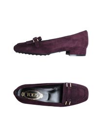 TOD'S - Moccasins