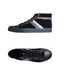 BIKKEMBERGS - High-tops