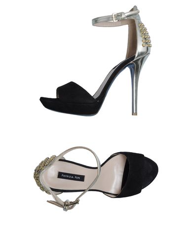 ZOOM PATRIZIA PEPE - Platform sandals