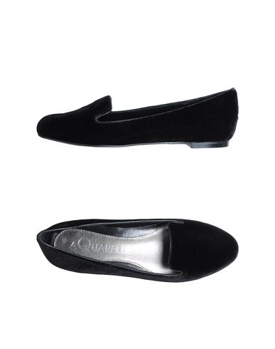 ZOOM AQUARELLE - Moccasins