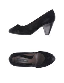 JANET & JANET - Closed-toe slip-ons 