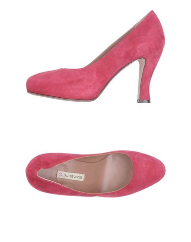 ZOOM L' AUTRE CHOSE - Pump