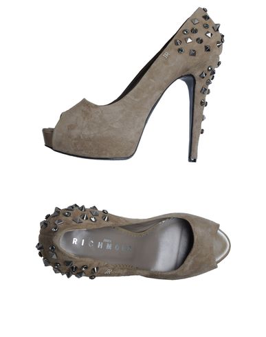 ZOOM JOHN RICHMOND - Pumps with open toe