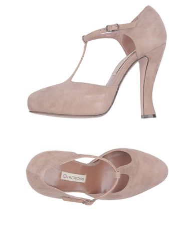 ZOOM L' AUTRE CHOSE - Platform pumps
