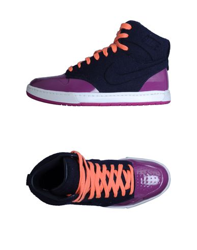 ZOOM NIKE SPORTWEAR - High-top sneaker