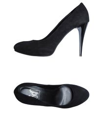 SGN GIANCARLO PAOLI - Closed-toe slip-ons