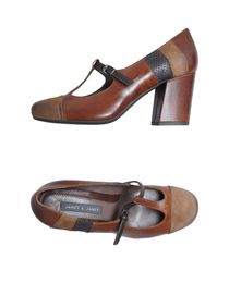JANET & JANET - Closed-toe slip-ons 