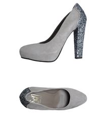 SGN GIANCARLO PAOLI - Closed-toe slip-ons