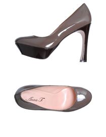 ANNA F. - Closed-toe slip-ons