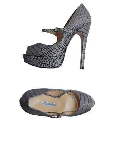 ZOOM LUCIANO PADOVAN - Pumps with open toe