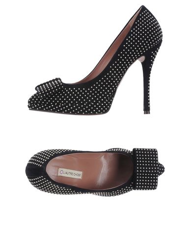 ZOOM L' AUTRE CHOSE - Platform pumps