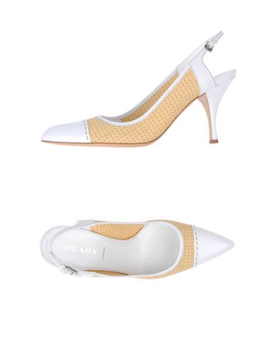 ZOOM PRADA - Slingbacks
