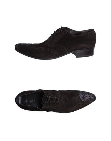 ZOOM GIANNI BARBATO - Laced shoes