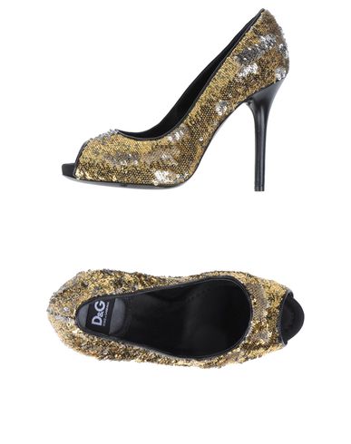 ZOOM D&G - Pumps with open toe