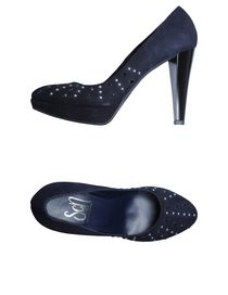 SGN GIANCARLO PAOLI - Closed-toe slip-ons