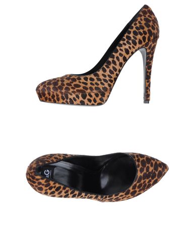 ZOOM D&G - Platform pumps