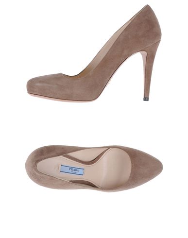 ZOOM PRADA - Platform pumps