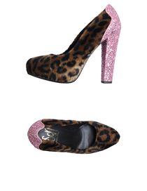 SGN GIANCARLO PAOLI - Closed-toe slip-ons