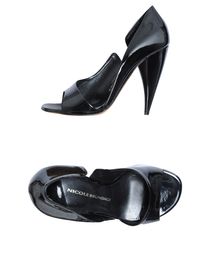 NICOLE BRUNDAGE - Closed-toe slip-ons