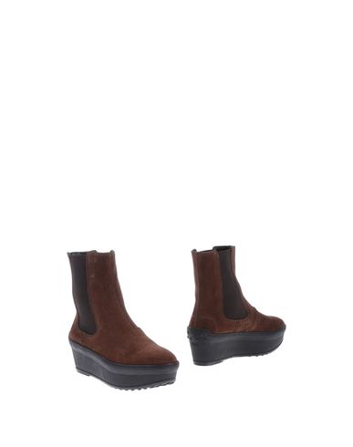 ZOOM TOD'S - Ankle boots