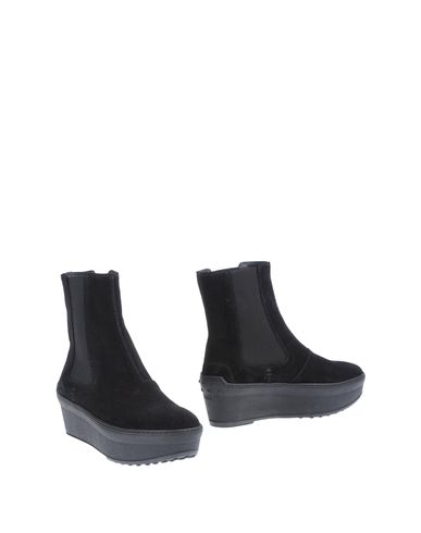 ZOOM TOD'S - Ankle boots