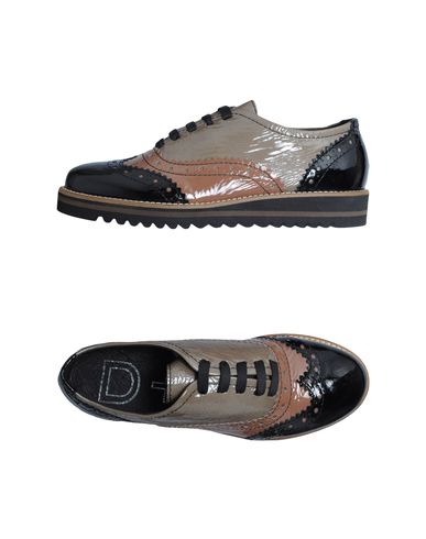 ZOOM D+ - Lace-up shoes