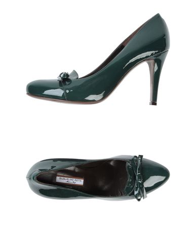 ZOOM GUGLIELMO ROTTA - Pump
