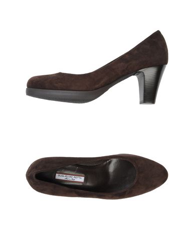 ZOOM GUGLIELMO ROTTA - Platform pumps