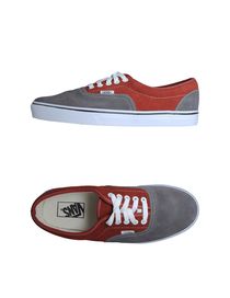 VANS - Low-tops