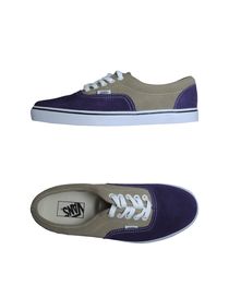 VANS - Low-tops