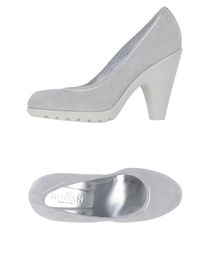 HOGAN - Closed-toe slip-ons