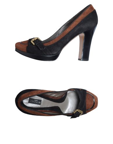 ZOOM ETRO - Platform pumps