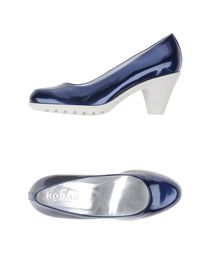 HOGAN - Closed-toe slip-ons