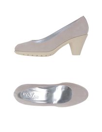 HOGAN - Closed-toe slip-ons