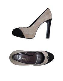 DEI MILLE - Closed-toe slip-ons