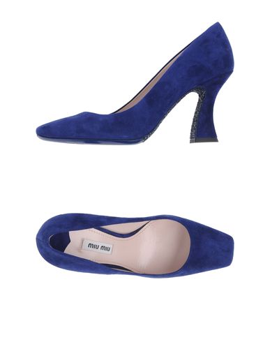 ZOOM MIU MIU - Pump