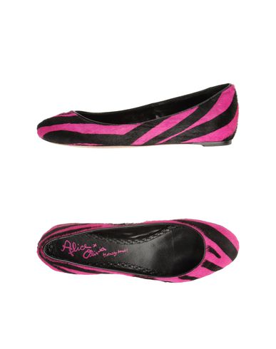 ZOOM ALICE AND OLIVIA by STACEY BENDET - Ballet flats