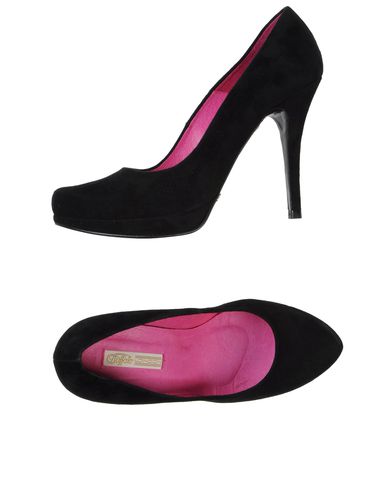 ZOOM BUFFALO - Platform pumps
