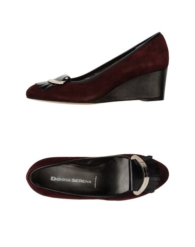 ZOOM DONNA SERENA - Wedge
