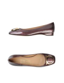 SALVATORE FERRAGAMO - Ballet flats