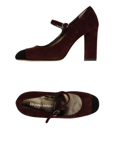 ZOOM DONNA SERENA - Pump