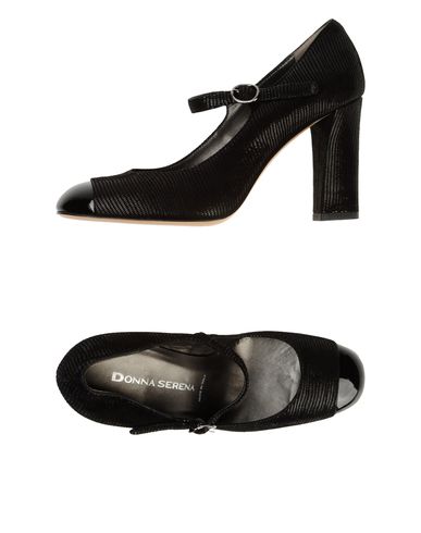 ZOOM DONNA SERENA - Pump