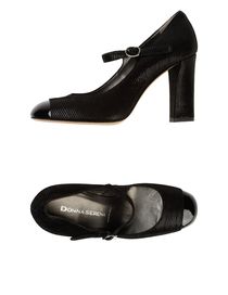 DONNA SERENA - Closed-toe slip-ons